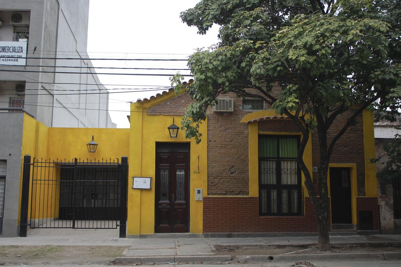 Hostal El Tucu Tucuc San Miguel de Tucuman Luaran gambar