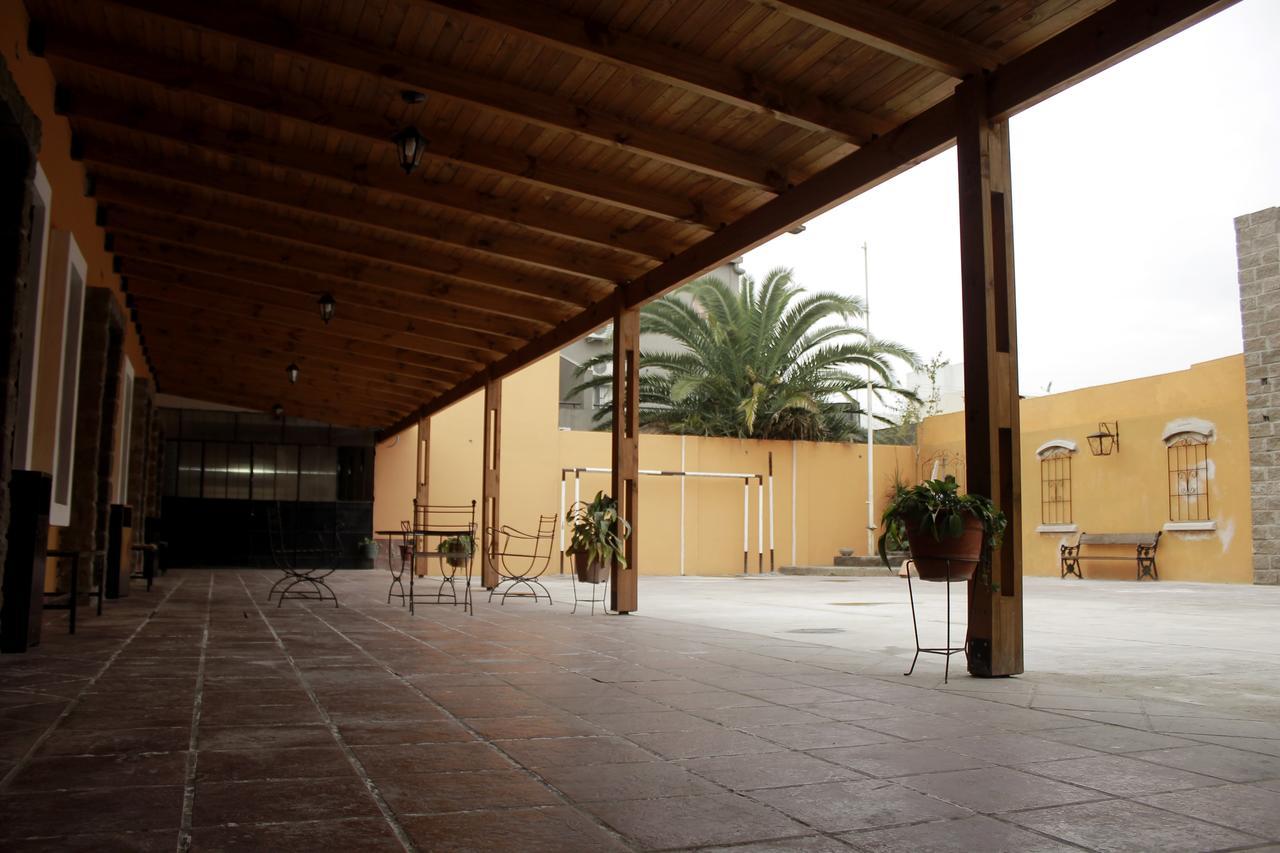 Hostal El Tucu Tucuc San Miguel de Tucuman Luaran gambar