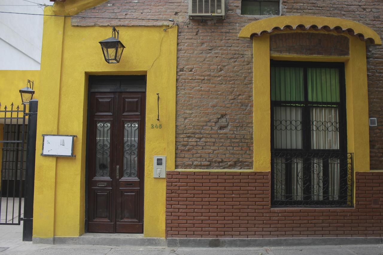 Hostal El Tucu Tucuc San Miguel de Tucuman Luaran gambar