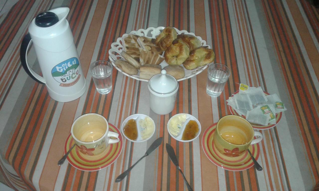 Hostal El Tucu Tucuc San Miguel de Tucuman Luaran gambar